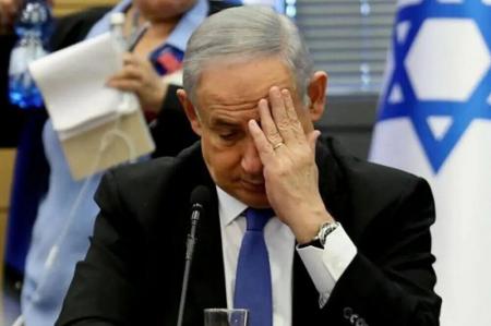 وحشت نتانیاهو از صدور حکم بازداشت از سوی دیوان بین‌المللی دادگستری 