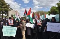 اجتماع سراسری دانشگاه‌های ایران در حمایت از خیزش دانشگاهیان آمریکایی