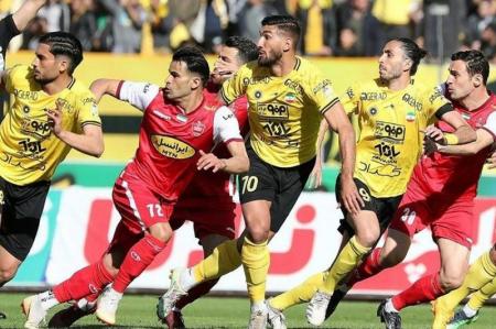 سپاهان و تراکتور محکوم به پیروزی برابر استقلال و پرسپولیس