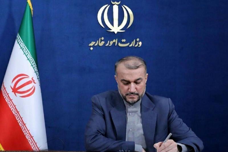 امنیت خلیج فارس فقط با مشارکت کشورهای ساحلی تامین میشود