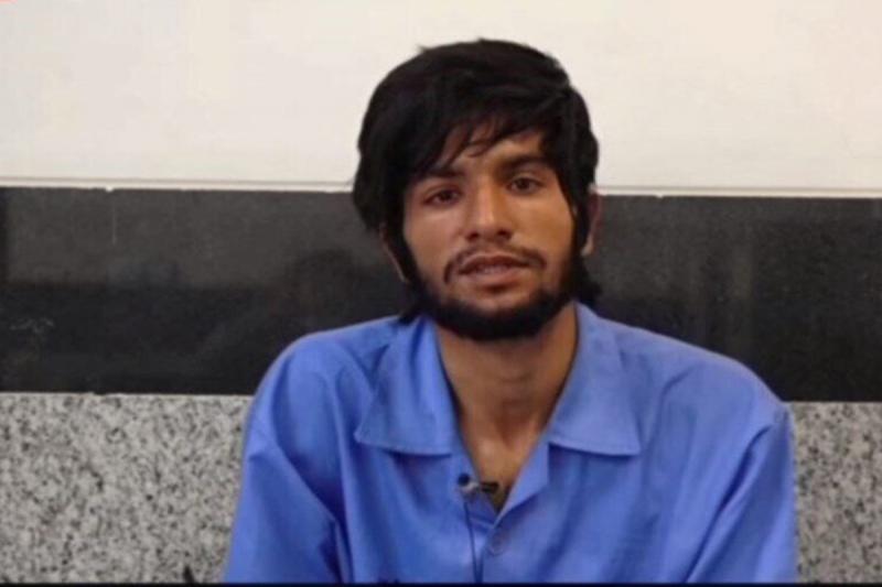 اعترافات عضو بازداشت‌شده گروهک تروریستی انصارالفرقان + ویدئو