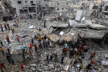 گزارش یونیسف از تاثیر ۶ ماه جنگ غزه بر کودکان لبنان