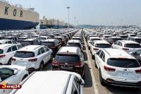 عرضه خودروهای وارداتی از ۱۶ اردیبهشت آغاز می‌شود