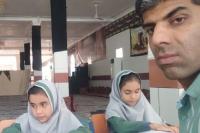 ویدئو / معلمی که در روستاهای دورافتاده لامرد سرمشق عشق و ایثار است