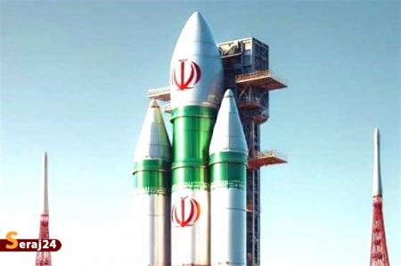 سال پر پرتاب فضایی ایران با ماهواره‌های ایرانی