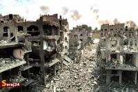 بازسازی غزه ۸۰ سال زمان نیاز دارد