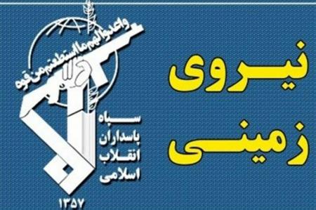 بازداشت عوامل پشتیبان گروهک جیش‌الظلم در راسک 