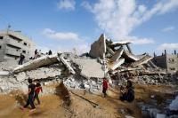 حملات مقاومت به محور «نتزاریم» در غزه
