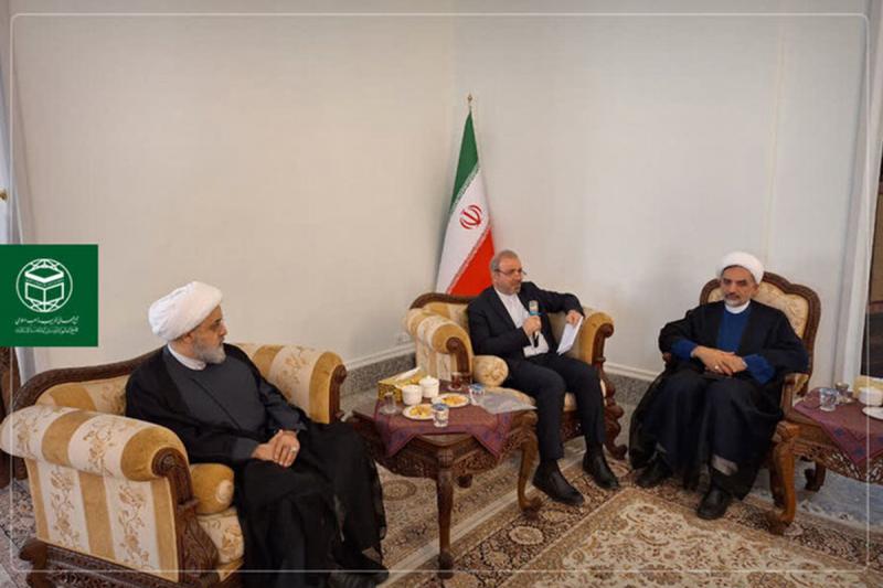 تلاش برای تحقق وحدت و تقریب جزء اولویت های ماست