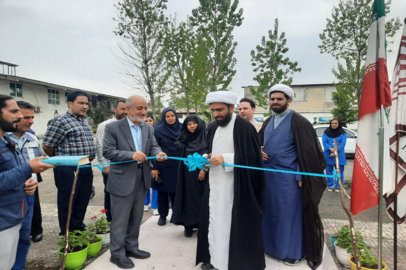 راه اندازی صندوق قرض الحسنه کوثر در کارخانجات ریسندگی پیشروتاب