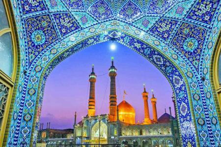 اخت الرضا(ع)، دختری که پاداش زیارتش بهشت است