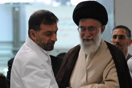 شهید طهرانی مقدم ۳۲ سال مانند روزهای جنگ، جنگید 