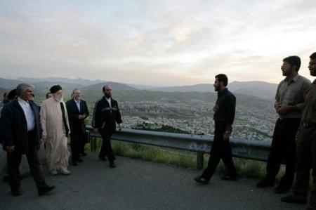 بهشتی‌ترین اردیبهشت کردستان