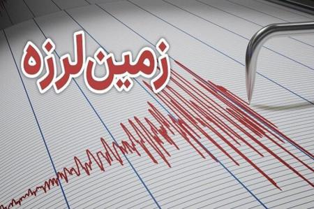 گندمان چهارمحال و بختیاری لرزید