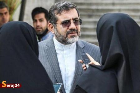 پاسخ وزیر ارشاد درباره ساخت فیلم بدون مجوز رسول‌اف