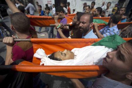 شمار شهدای غزه از ۳۵ هزار نفر فراتر رفت 