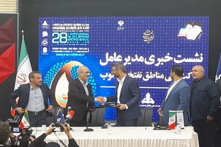 بومی سازی۸۰ درصد از تجهیزات شرکت ملی مناطق نفت خیز جنوب