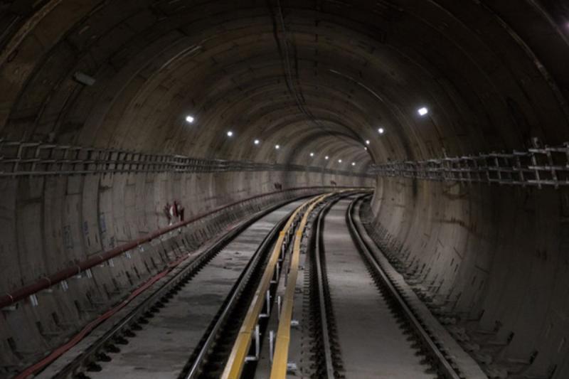 احداث خط ۹ مترو تهران آغاز شد 