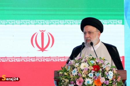 جشن احیای ۳۹۵ واحد تولیدی در مازندران/ رئیسی: بخش خصوصی حمایت شود