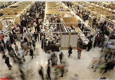 ناشران غرفه‌های خود را به مراکز پخش اجاره دادند