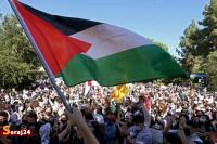 اعتصاب گسترده در ۱۰ دانشگاه کالیفرنیا در حمایت از فلسطین