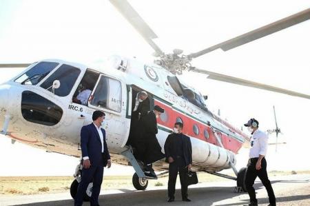 ویدیو/ آخرین اخبار از جست‌وجوی بالگرد حامل رئیس‌جمهور؛ تائید تماس با سرنشینان