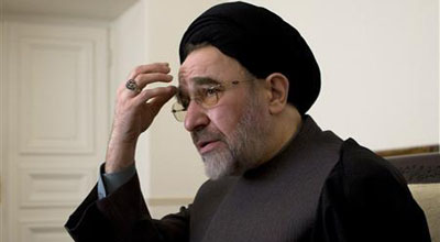 در جلسات انتخاباتی اصلاح طلبان چه می گذرد؟/ انتقادهای مشاوران خاتمی به او و جواب خاتمی!