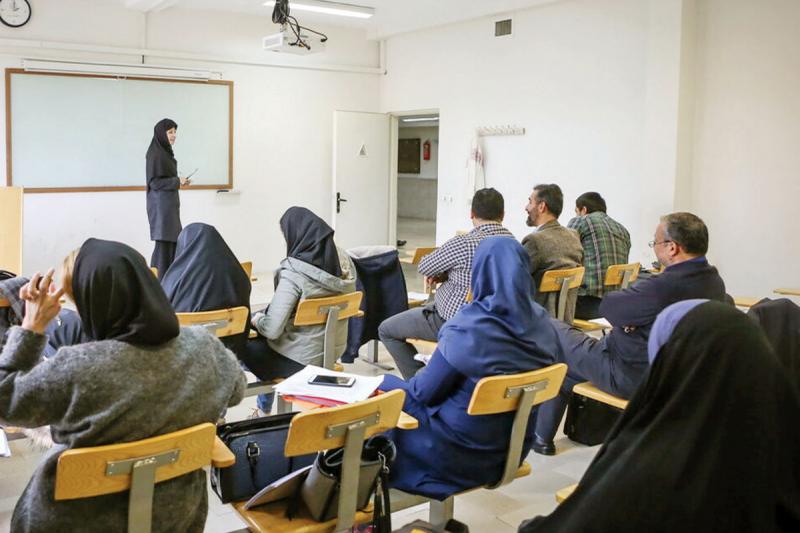 تمامی فعالیت های دانشگاهها تا اطلاع ثانوی برقرار است
