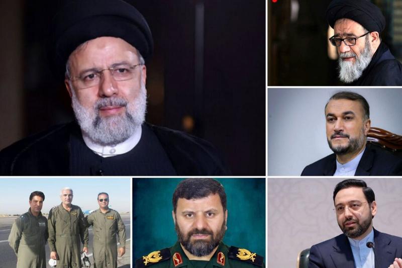 پیکر شهدای خدمت فردا به مشهد میرود