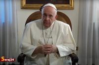 پاپ فرانسیس شهادت رئیس جمهور را تسلیت گفت
