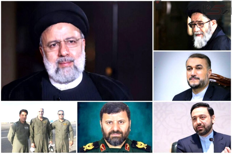 جزئیات مراسم تشییع پیکر شهید آیت‌الله رئیسی