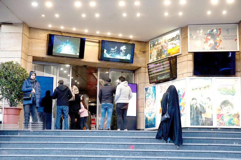 فروش سینمای ایران در اردیبهشت ۱۴۰۳ اعلام شد