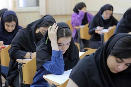 برنامه جدید امتحانات نهایی اعلام شد 