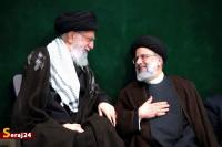 «شهید رئیسی» به روایت امام خامنه‌ای