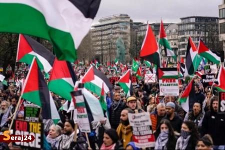 استقبال حماس و رام‌الله از به‌رسمیت‌شناختن فلسطین