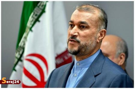  آرامگاه ابدی شهید امیرعبداللهیان + عکس