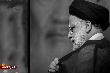 ادای احترام مقامات خارجی به پیکر شهدای خدمت