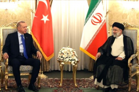 اردوغان امروز به ایران می آید