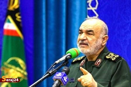 شجاعت رئیس جمهور شهید در وعده صادق ستودنی است