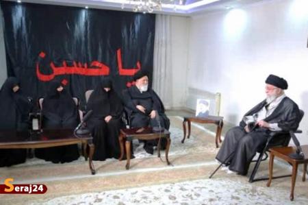 تشییع مردمی رئیس‌جمهور پیام قوت جمهوری اسلامی به همه‌ دنیا بود