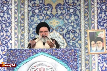 طعنه بدخواهان مانع تلاش شبانه‌روزی شهید رئیسی نبود