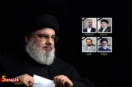 شهید آیت‌الله رئیسی یک الگو و اسوه بود