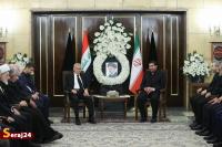 راهبرد آیت الله رئیسی در قبال عراق با قوت ادامه خواهد یافت