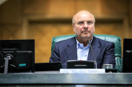 قالیباف رییس مجلس دوازدهم شد