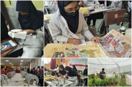 دستاورد دولت رییسی برای مهارت آموزی دانش آموزان 