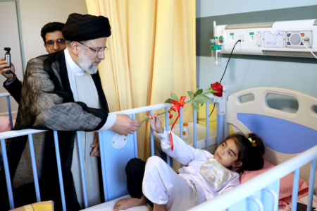 میراث رئیسی | درمان رایگان کودکان؛ یادگاری ماندگار