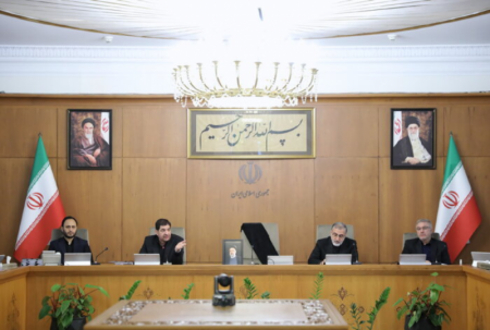 حمایت از بازار بورس تداوم یابد