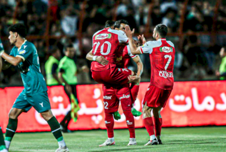 پرسپولیس، یک برد تا قهرمانی!