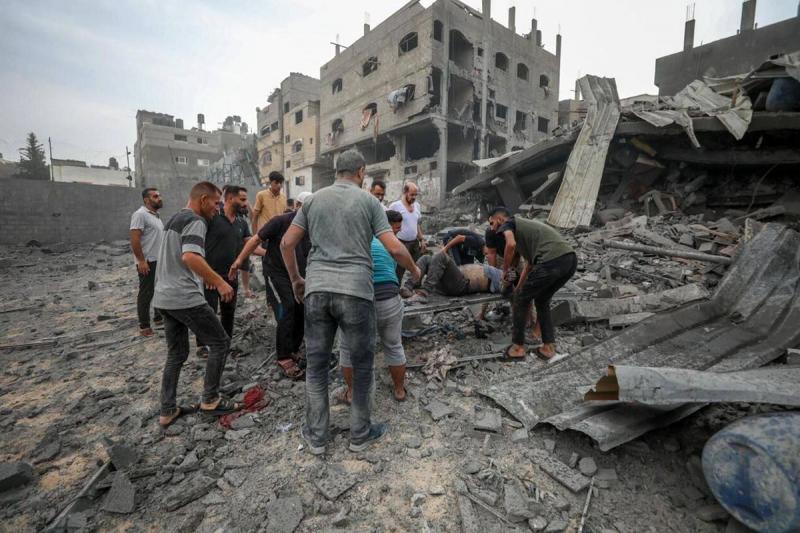 ۳۶هزار و ۲۲۴ تن در غزه شهید شدند