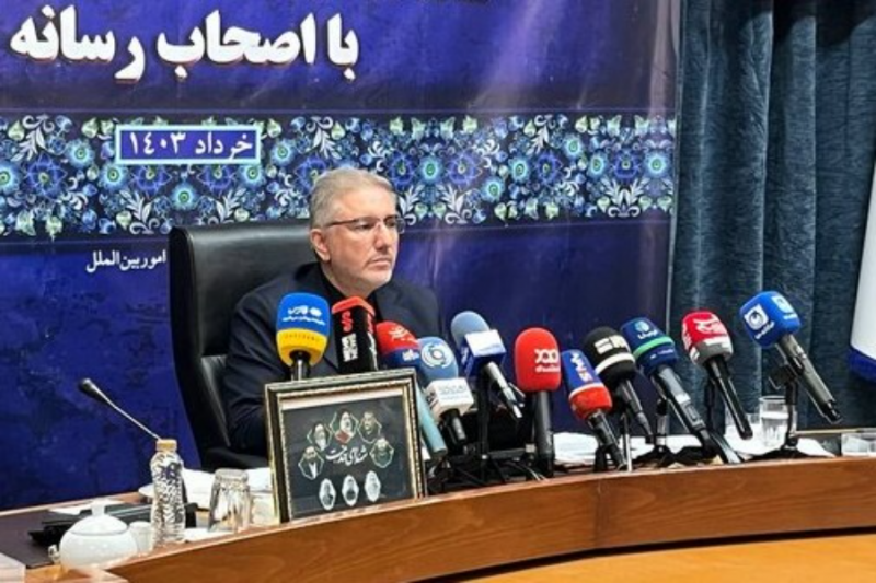 امسال کسری بودجه نداریم